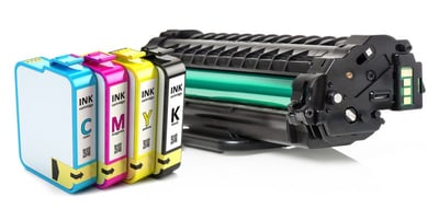 Ink Versus Toner Ink Versus Toner