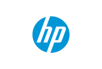 HP logo HP logo
