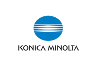 Konica minolta logo Konica minolta logo