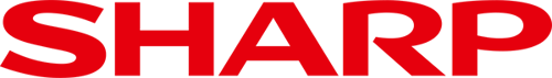 Sharp logo Sharp logo