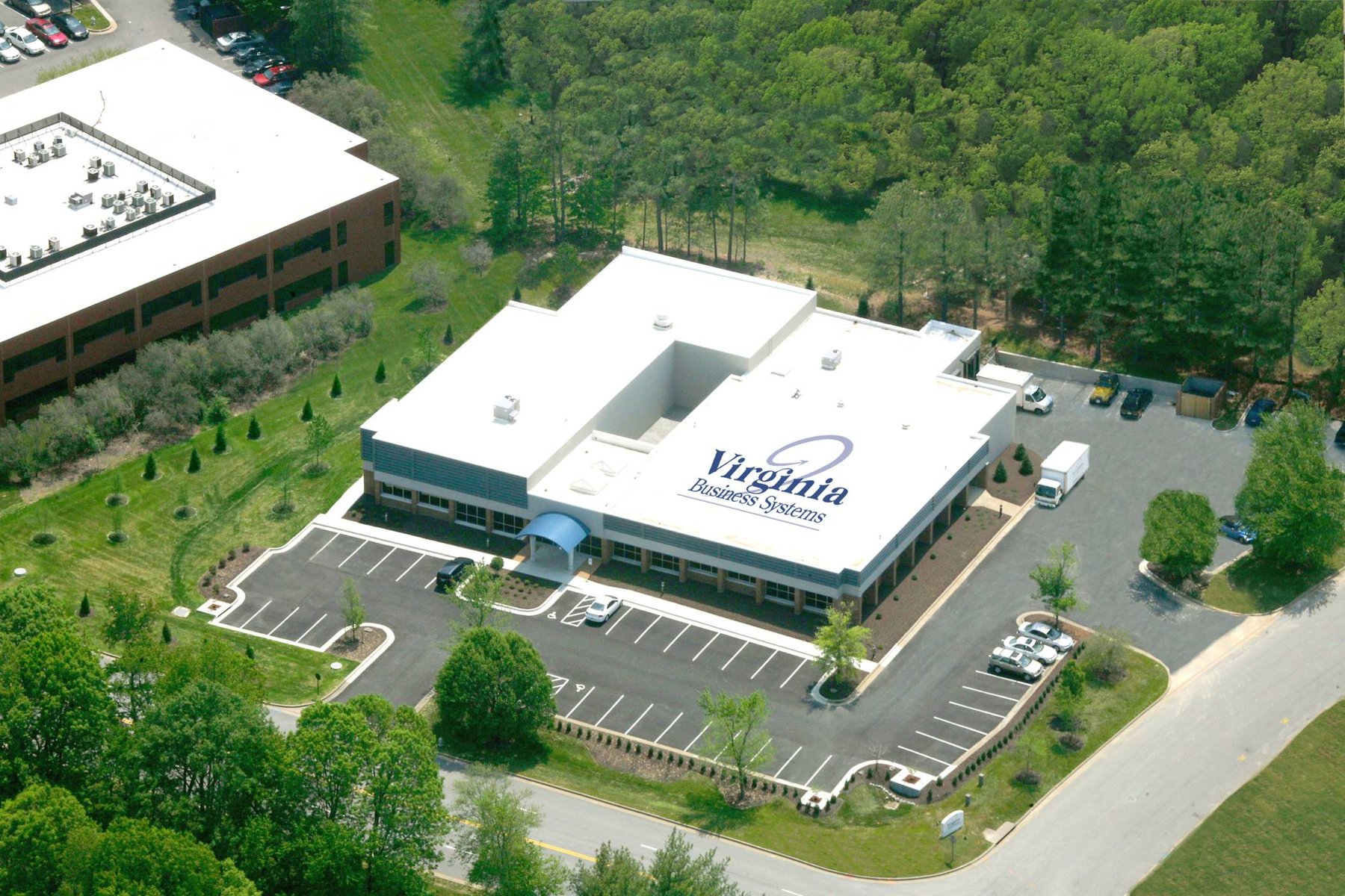 Richmond Corporate Headquarters