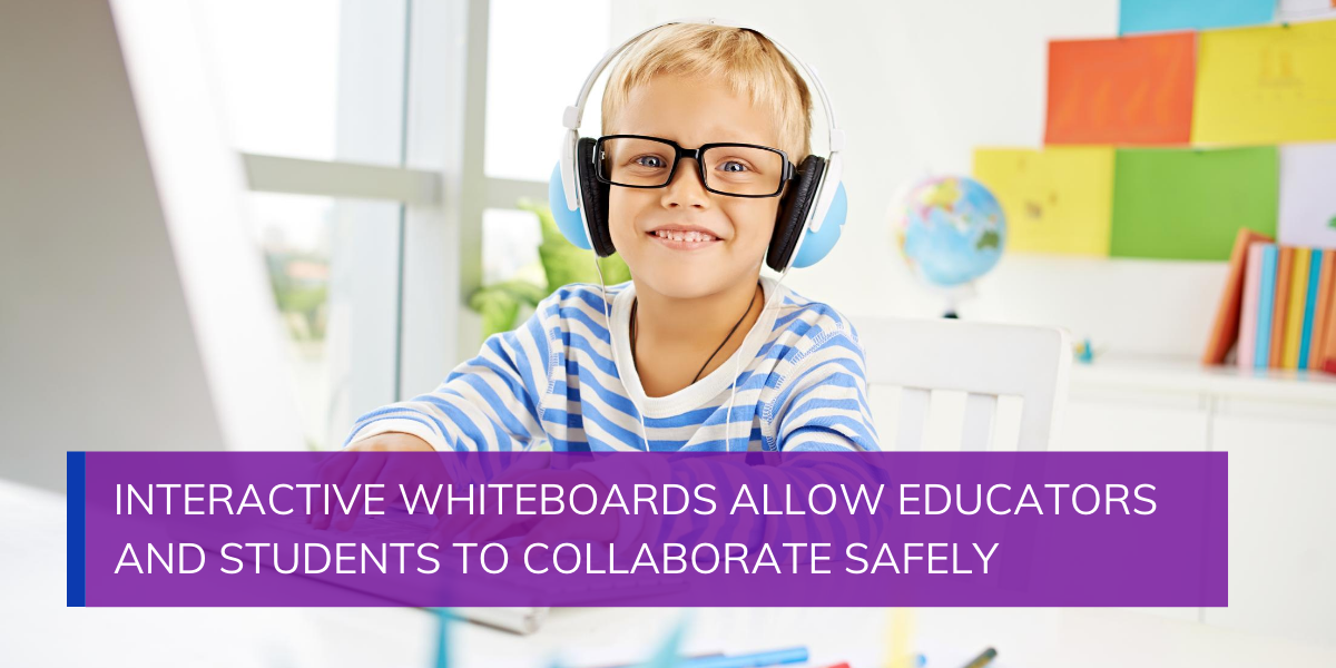 Interactive Whiteboards Enhance Educational Collaboration