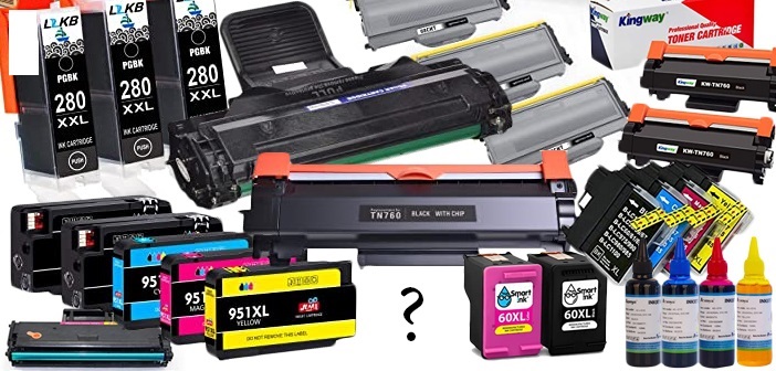 maart mat Sanders Ink or Toner, Which One is Better?