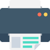 Printer icon VA