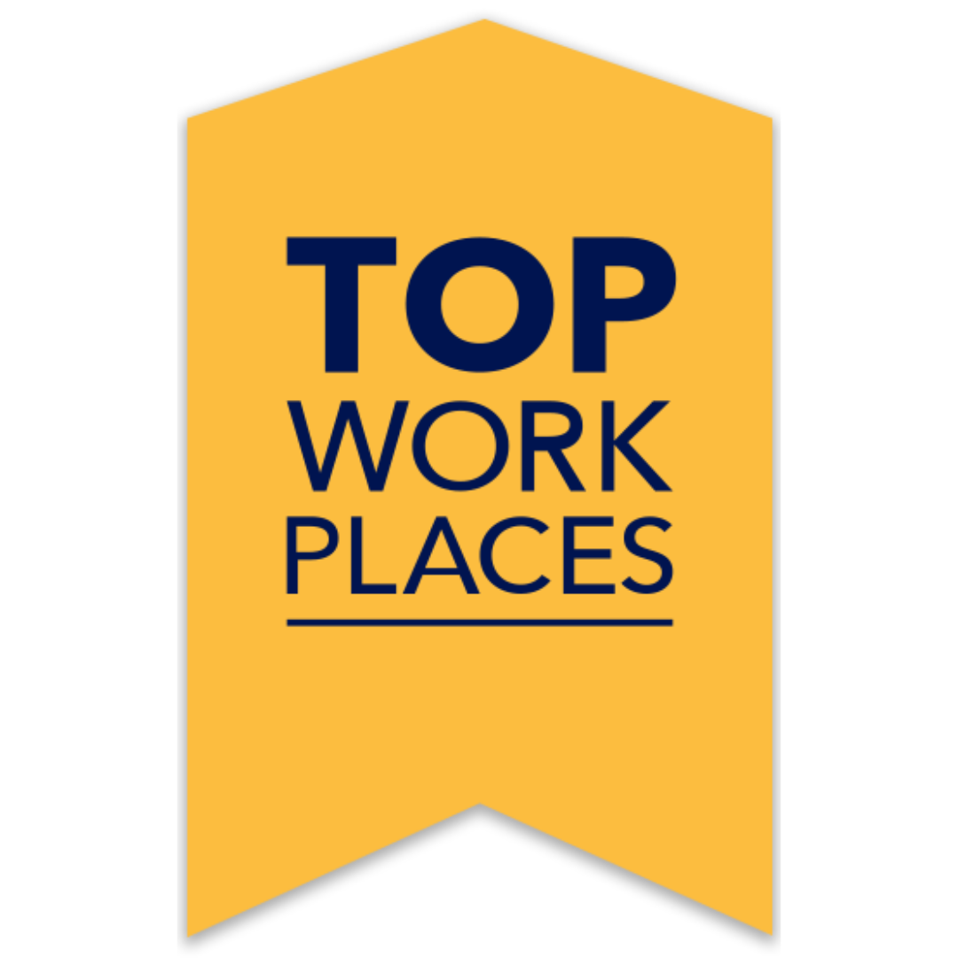 top work places logo